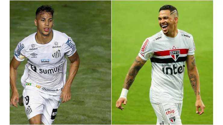 Santos x São Paulo: saiba onde assistir ao vivo esse jogão do brasileirão 2021