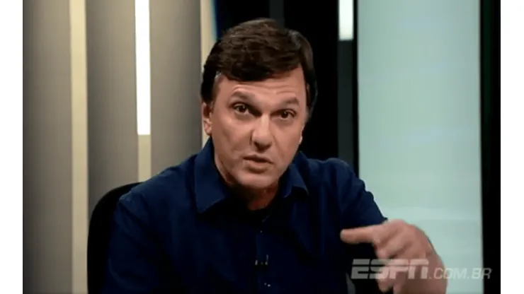 Foto: Reprodução/ESPN Brasil