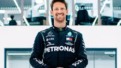 Romain Grosjean teve teste adiado pela Mercedes