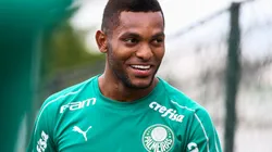 Borja é sonho de consumo no Boca Juniors - Foto: Marcello Zambrana/AGIF.