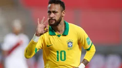 Neymar é o principal artilheiro nos confrontos Brasil x Peru na era Tite: são quatro gols marcados (Foto: Getty Images)