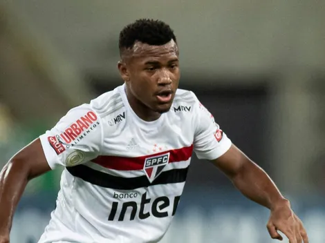 Crespo amarga 8 desfalques no San-São e zagueiro pode atuar como meia