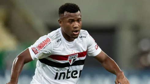 Foto: Jorge Rodrigues/AGIF