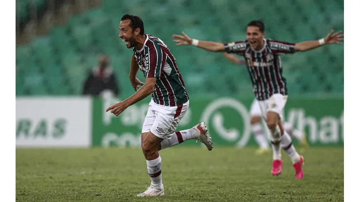 Foto: Lucas Merçom/ Fluminense