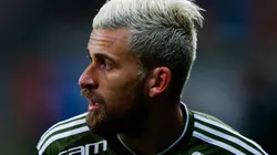 Lucas Lima, do Palmeiras, foi flagrado em balada clandestina