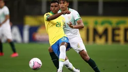 Rodrygo não foi convocado para a seleção olímpica; saiba o motivo