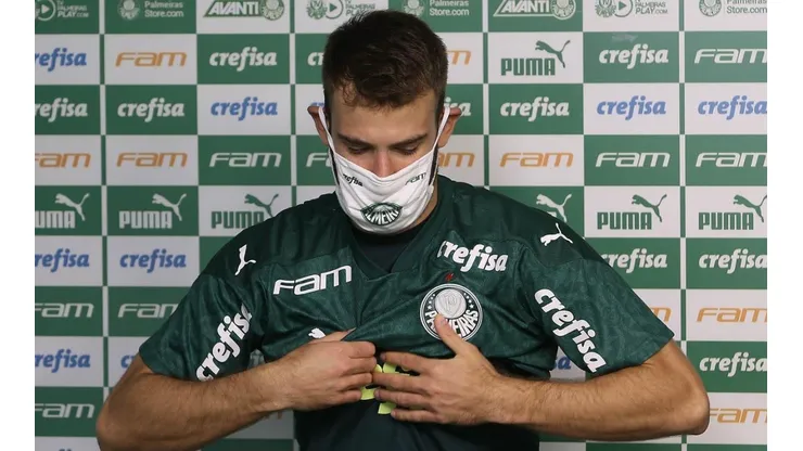 Foto: César Greco/ Palmeiras