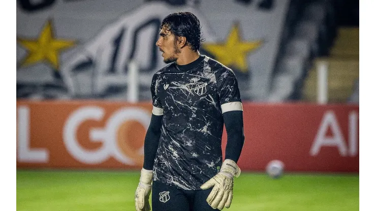 Felipe Santos/Ceará SC