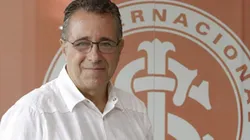 Jorge Avancini confirmou o novo acordo - Foto: Divulgação/Internacional.