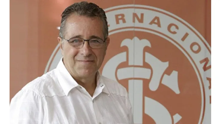 Jorge Avancini confirmou o novo acordo - Foto: Divulgação/Internacional.
