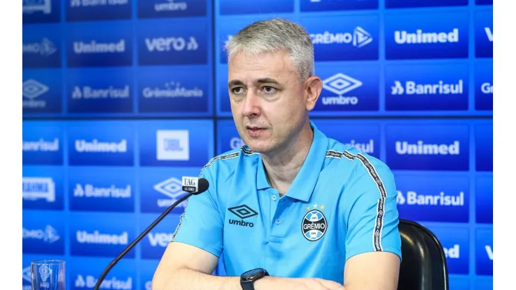 Foto: Lucas Uebel/Grêmio
