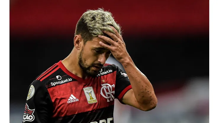 Foto: Thiago Ribeiro/AGIF