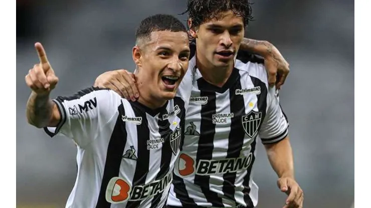 Pedro Souza/Atlético