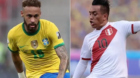 Brasil x Peru: acompanhe em tempo real esse duelo da Copa América. (Foto: Getty Images)