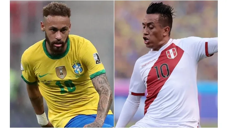 Brasil x Peru: acompanhe em tempo real esse duelo da Copa América. (Foto: Getty Images)