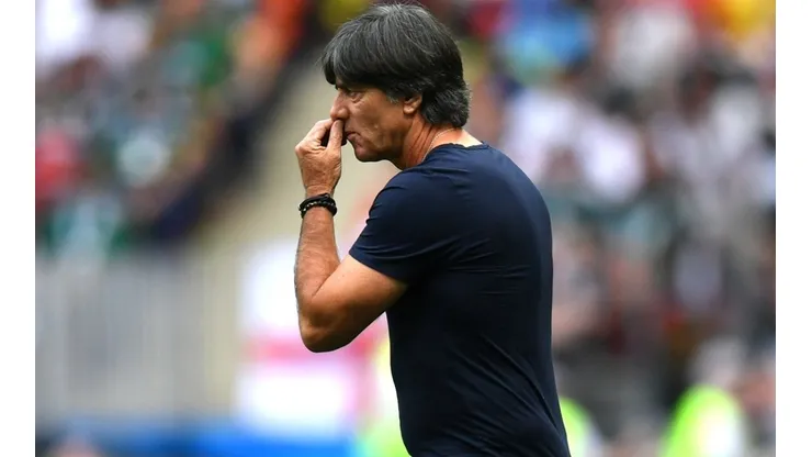Eurocopa: Joachim Low, técnico da Alemanha, voltou a viralizar na web