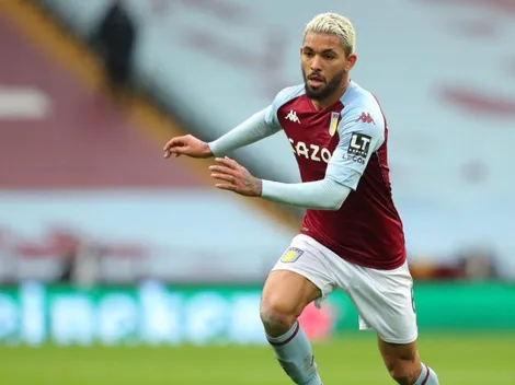 Roma estuda proposta por Douglas Luiz e Vasco pode receber bolada