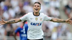 Guerrero pode voltar ao Corinthians - Foto: Mauro Horita/AGIF.
