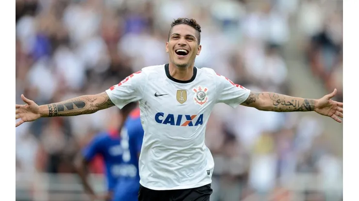 Guerrero pode voltar ao Corinthians - Foto: Mauro Horita/AGIF.