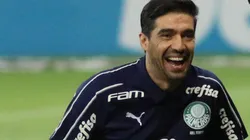 Abel busca retomar a confiança total no Verdão - Foto: Fernando Moreno/AGIF.