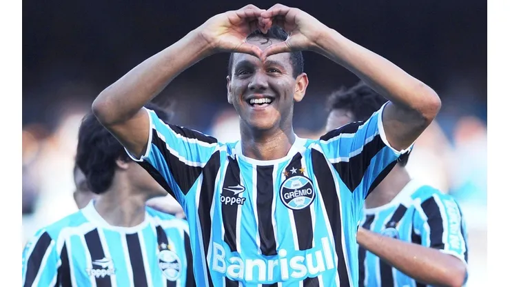 Foto: Edu Andrade/Flickr Oficial do Grêmio/Divulgação