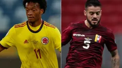 Colômbia x Venezuela: Data, hora e canal para assistir essa partida da Copa América. (Foto: Getty Images)
