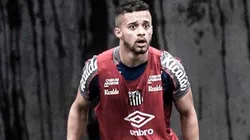 Venuto pode entrar na lista de jogadores deixando a Vila - Foto: Ivan Storti/Flickr Oficial do Santos/Divulgação.