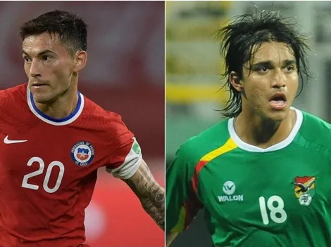 O Chile vence a Bolívia por 1 a 0 pela segunda rodada do Grupo B da Copa América