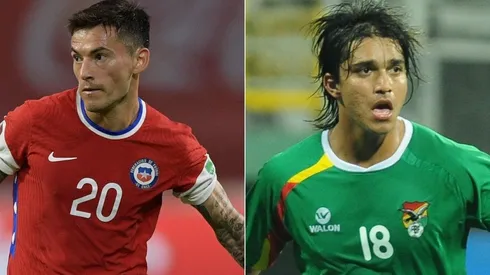 Chile e Bolívia se enfrentam nesta sexta-feira (Foto: Getty Images)