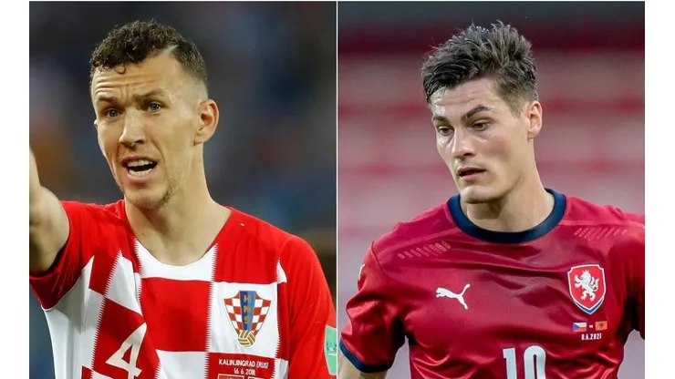 Croácia e República Tcheca se enfrentam nesta sexta-feira (Foto: Getty Images)