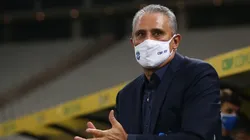 Tite fala que quase se aposentou em 2018 após a Copa do Mundo: "Teria todas os títulos que um técnico almeja". (Foto: Getty Images)