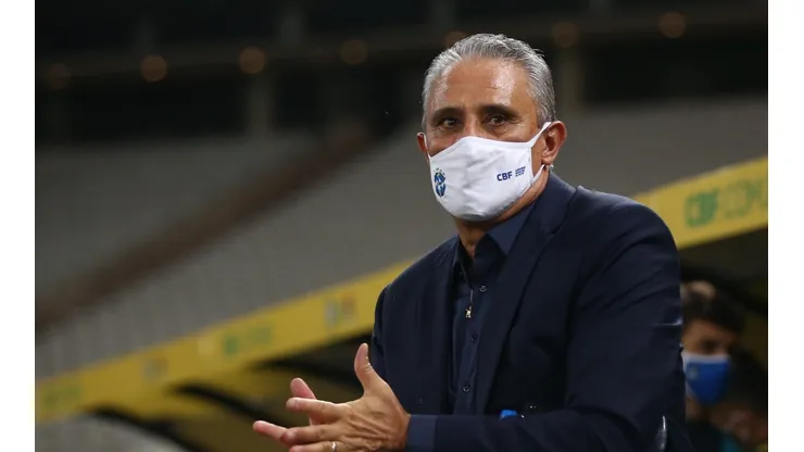 Tite fala que quase se aposentou em 2018 após a Copa do Mundo: "Teria todas os títulos que um técnico almeja". (Foto: Getty Images)