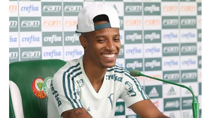 Foto: César Greco/ Palmeiras