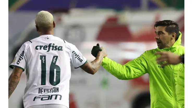 Foto: Cesar Greco/Palmeiras/Divulgação