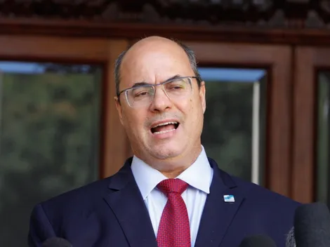 Wilson Witzel e mais 11 viram réus na Justiça Federal por organização criminosa