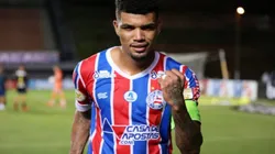 Foto: Felipe Oliveira / EC Bahia