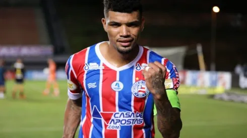 Foto: Felipe Oliveira / EC Bahia