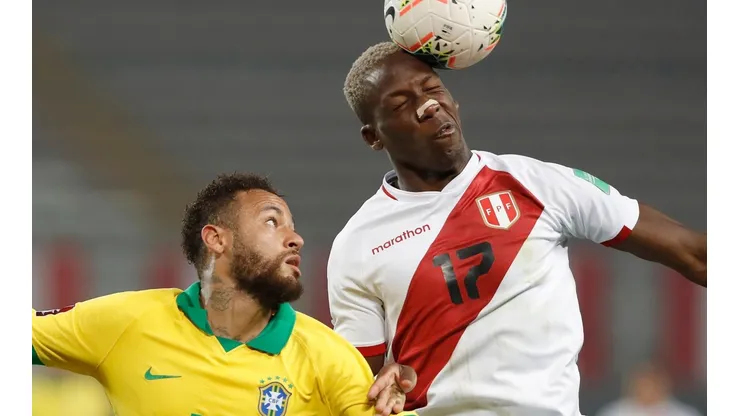 Brasil e Peru se enfrentam novamente pela Copa América (Foto: Getty Images)