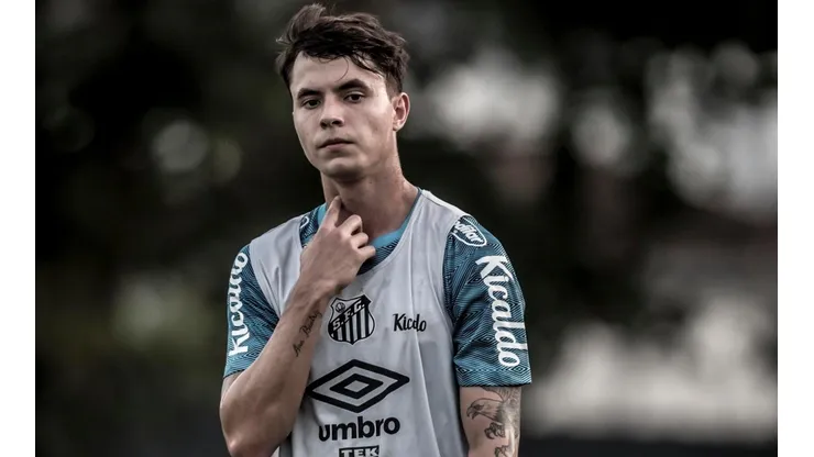 Foto: Ivan Storti/Santos FC