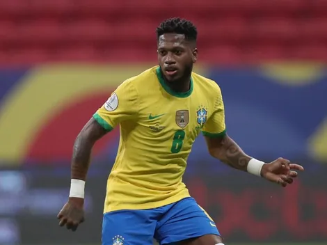 Fred elogia trabalho de Tite na seleção brasileira e afirma: “A Europa tem grandes equipes, mas a América do Sul também tem”