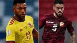 Colômbia x Venezuela: Data, hora e canal para assistir esse duelo da Copa América. (Foto: Getty Images)