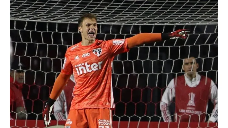 Foto: Rubens Chiri/ São Paulo FC