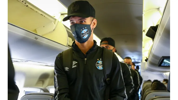 Foto: Lucas Uebel/Grêmio/Divulgação