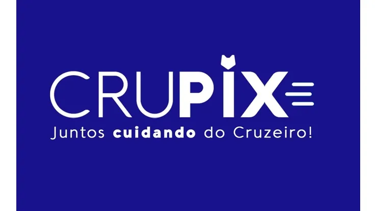 Cruzeiro lançou o CruPIX recentemente