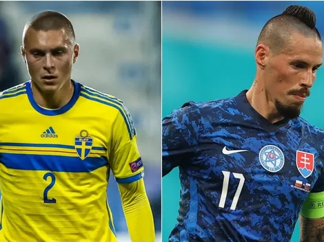 Suécia x Eslováquia: prognóstico para a partida da Eurocopa