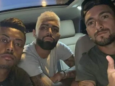 Jornalista vê possível saída de ídolo do Fla rumo à Europa e preocupa torcida