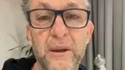 Craque Neto chora ao falar do irmão