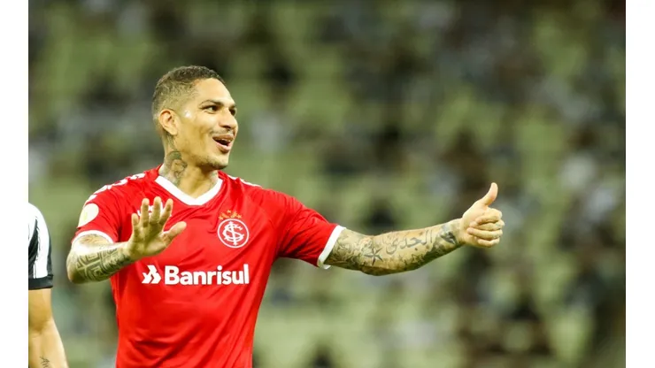 Foto: Pedro Chaves/AGIF
