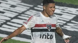 Sara é um dos jogadores que podem ser negociados - Foto: Marcello Zambrana/AGIF.