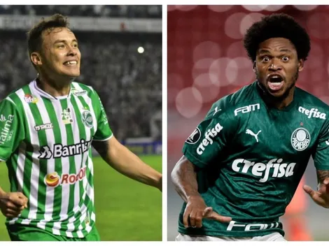 Juventude x Palmeiras: data, hora e canal para assistir essa partida do Brasileirão